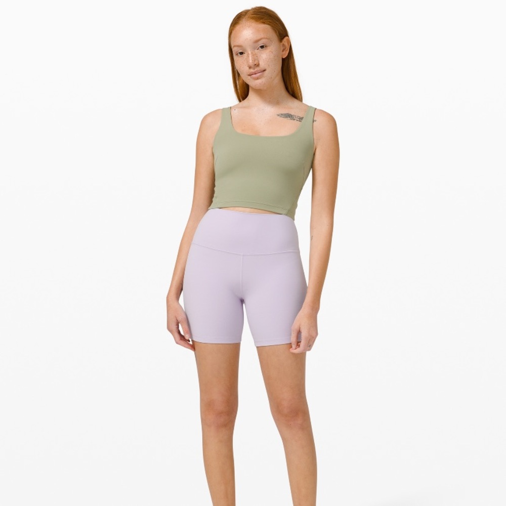 Lululemon Align High-Rise Short 6” - Picture 3 of 3
